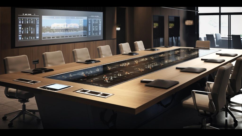 Conferencing Equipment - Sage Design Group - Annette Sage, CEO