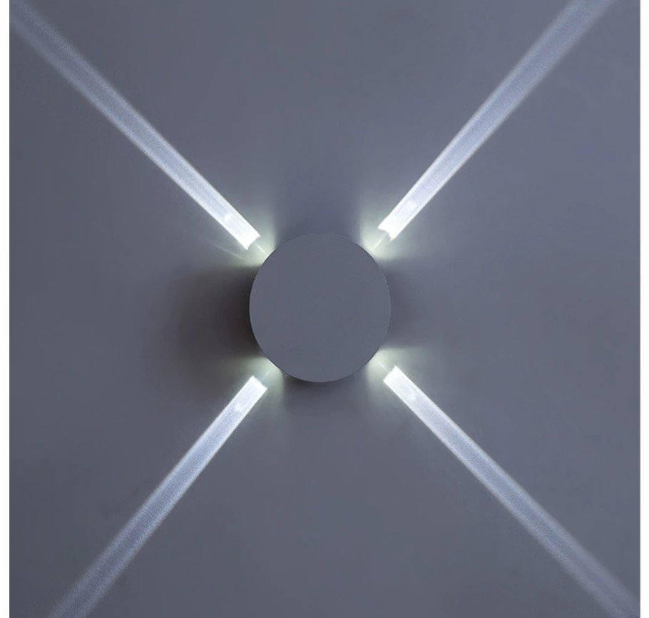 Geometric Spotlight LED Wall Lamps - Image 7