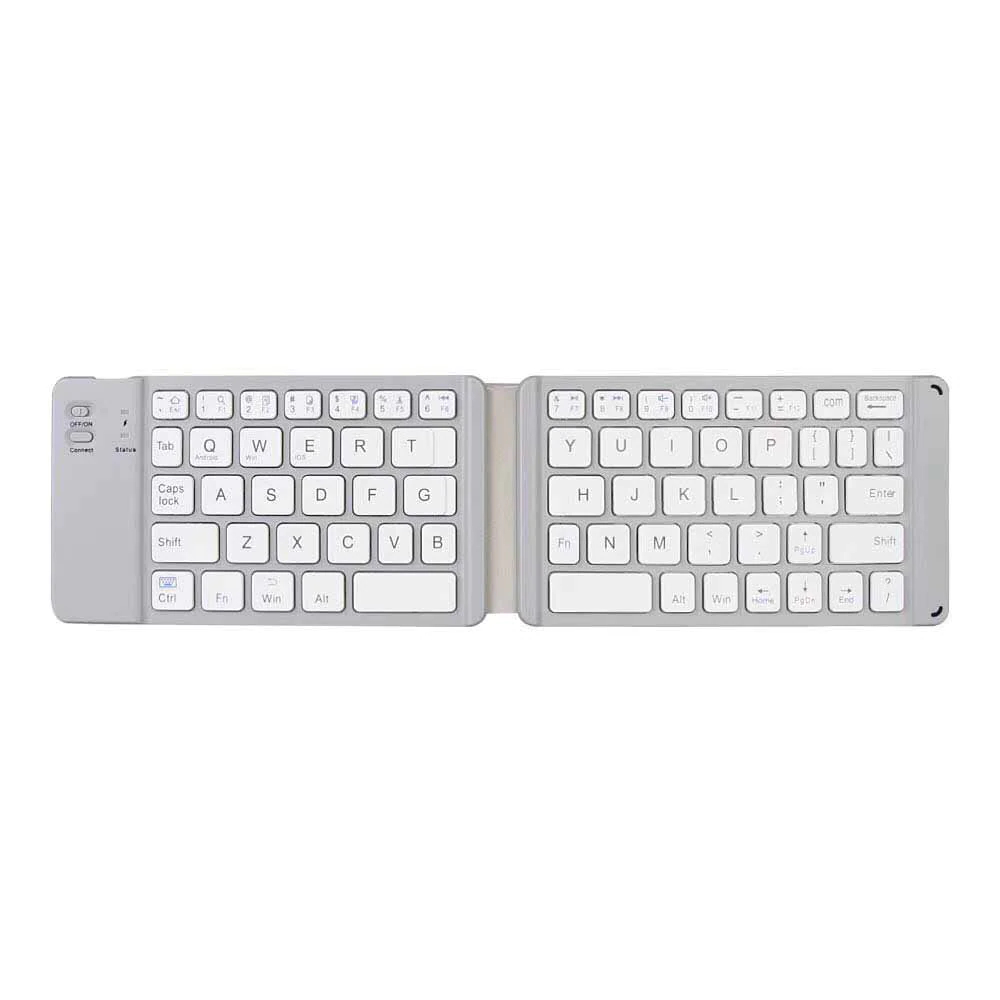 Ultralight Universal Folding Bluetooth Keyboard - Image 2