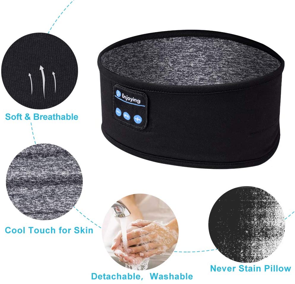 Do Not Disturb Sleep Mask Headphones - DREAMSPACE™ - Annette C. Sage, CEO Do Not Disturb Sleep Mask Headphones - Sage Design Group - Annette Sage, CEO