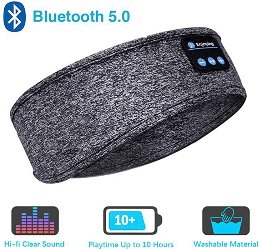 Do Not Disturb Sleep Mask Headphones - DREAMSPACE™ - Annette C. Sage, CEO Do Not Disturb Sleep Mask Headphones - Sage Design Group - Annette Sage, CEO