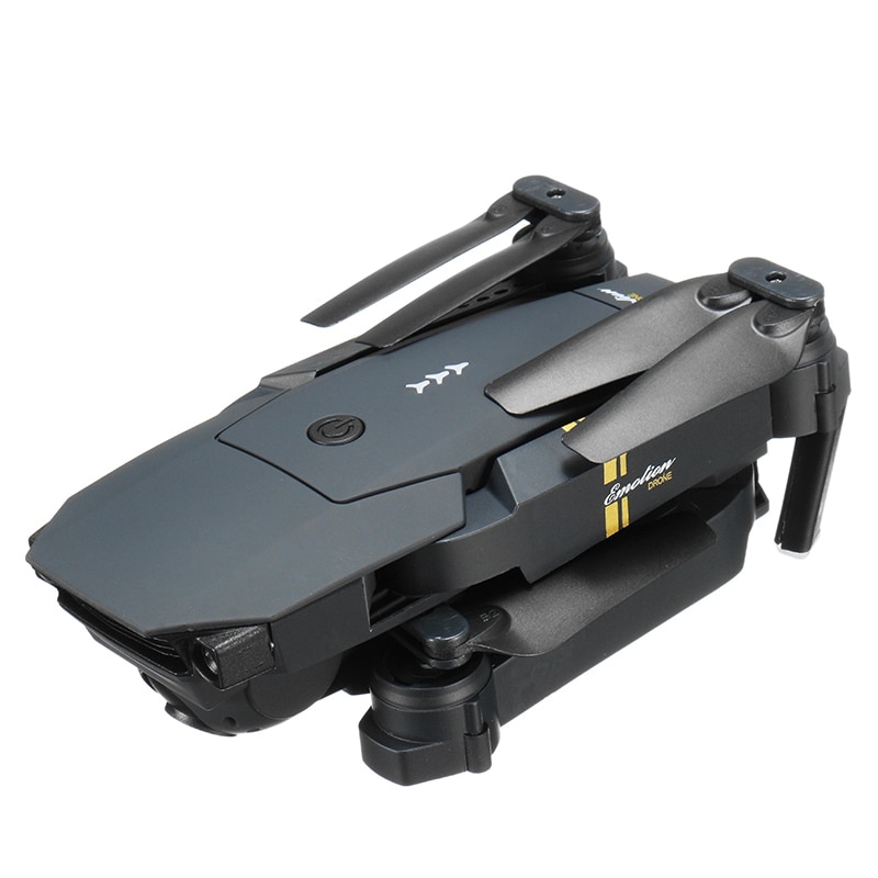 Foldable Quadcopter Pocket Drone with HD Camera - Image 5