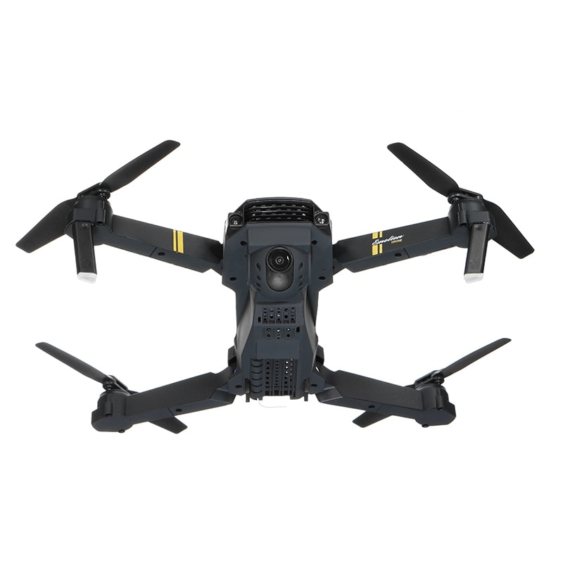 Foldable Quadcopter Pocket Drone with HD Camera - Image 4