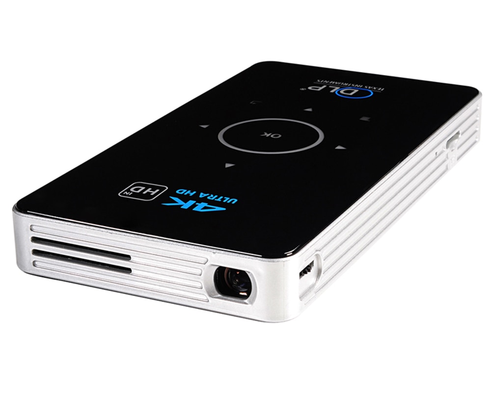 Mini WiFi 4K Portable Projector - Sage Design Group - Annette Sage, CEO