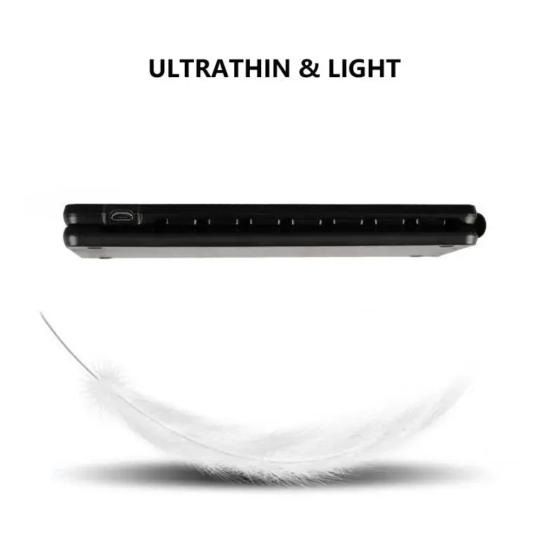 Ultralight Universal Folding Bluetooth Keyboard - Sage Design Group - Annette Sage, CEO