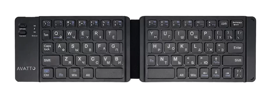 Ultralight Universal Folding Bluetooth Keyboard - DREAMSPACE™ - Annette C. Sage, CEO Ultralight Universal Folding Bluetooth Keyboard - Sage Design Group - Annette Sage, CEO