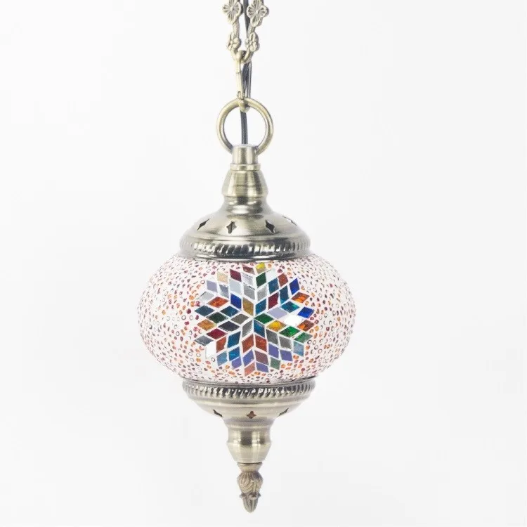 Multicultural Mosaic Pendant Lamp Collection - Sage Design Group - Annette Sage, CEO