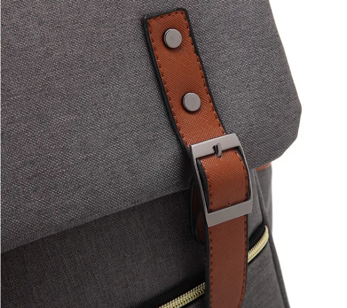 Postmodern Oxford Laptop Backpack - Sage Design Group - Annette Sage, CEO