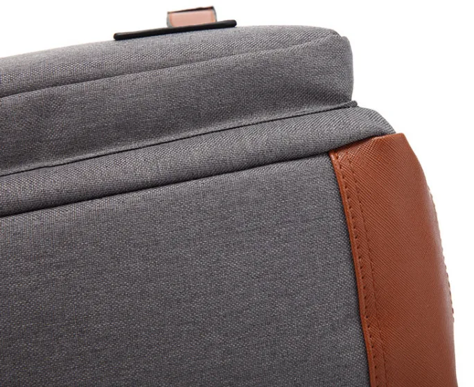 Postmodern Oxford Laptop Backpack - DREAMSPACE™ - Annette C. Sage, CEO Postmodern Oxford Laptop Backpack - Sage Design Group - Annette Sage, CEO