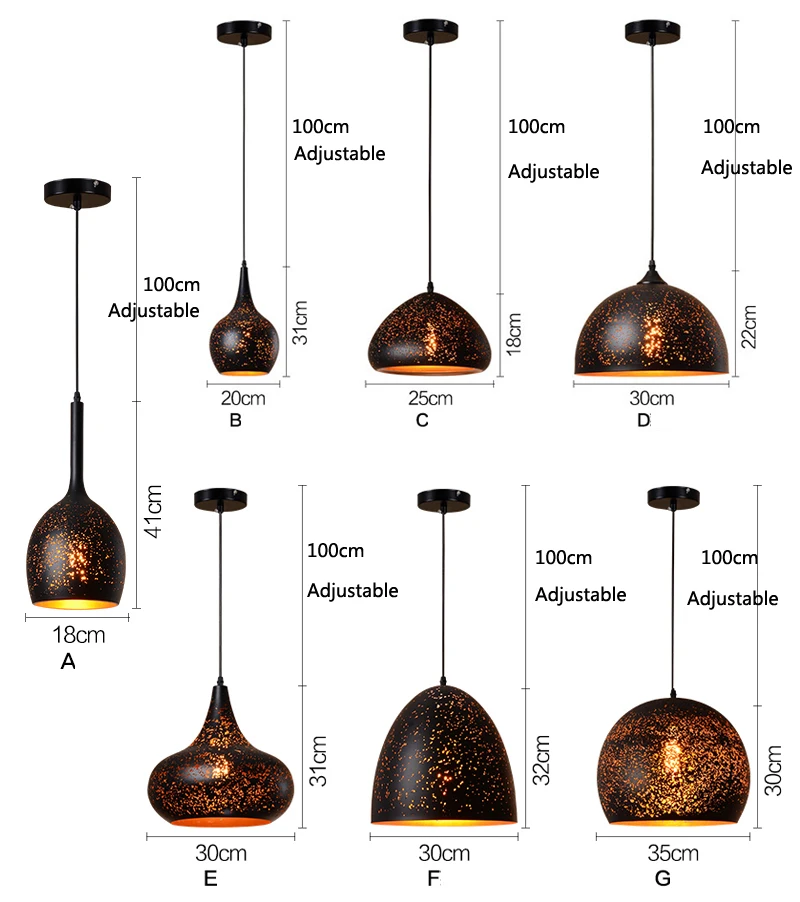 Nordic Wrought Iron Porous Etched Loft Style Pendant Lamp - DREAMSPACE™ - Annette C. Sage, CEO Nordic Wrought Iron Porous Etched Loft Style Pendant Lamp - Sage Design Group - Annette Sage, CEO