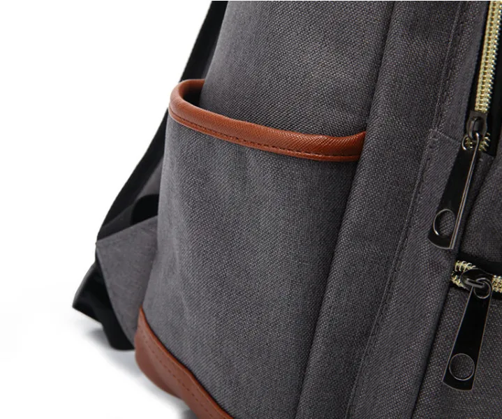 Postmodern Oxford Laptop Backpack - DREAMSPACE™ - Annette C. Sage, CEO Postmodern Oxford Laptop Backpack - Sage Design Group - Annette Sage, CEO