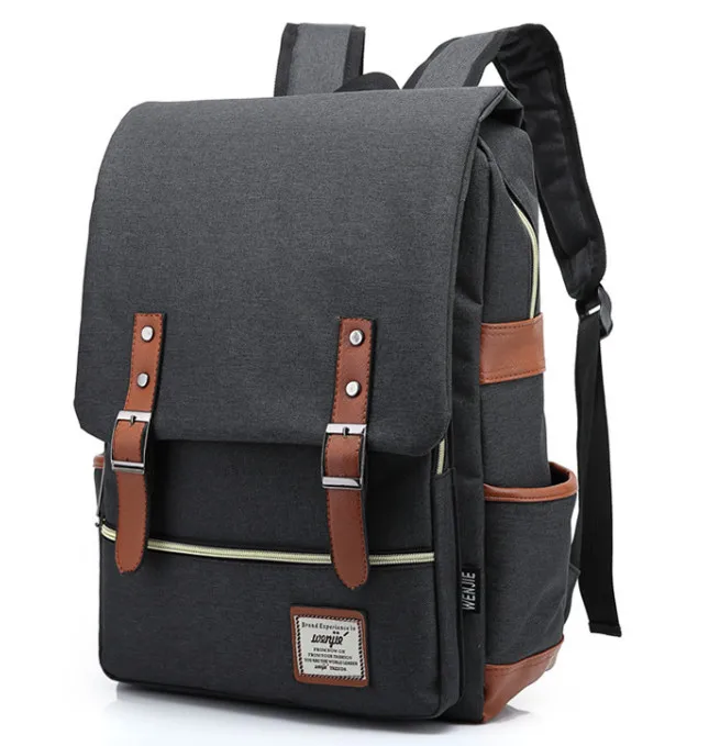 Postmodern Oxford Laptop Backpack - Sage Design Group - Annette Sage, CEO