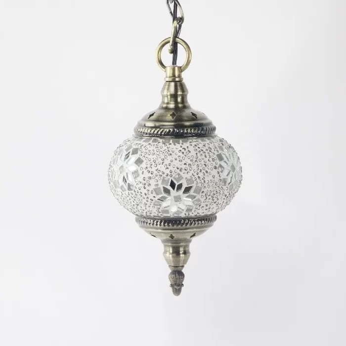 Multicultural Mosaic Pendant Lamp Collection - Sage Design Group - Annette Sage, CEO
