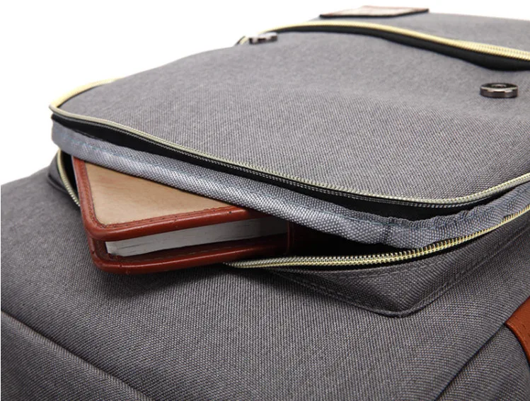 Postmodern Oxford Laptop Backpack - DREAMSPACE™ - Annette C. Sage, CEO Postmodern Oxford Laptop Backpack - Sage Design Group - Annette Sage, CEO