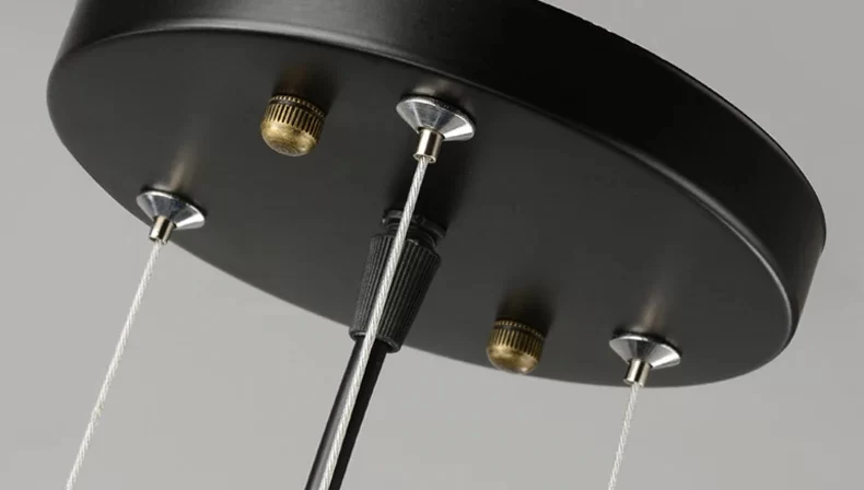 LED Spiral Staircase Chandelier Lamp - Sage Design Group - Annette Sage, CEO